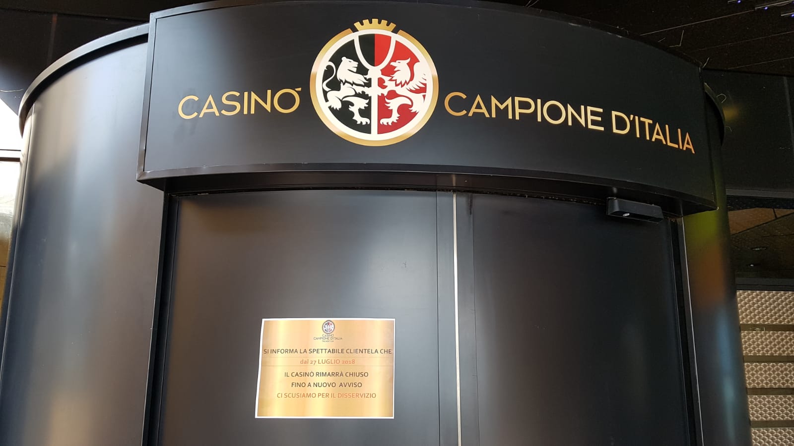 casino campione dove si trova