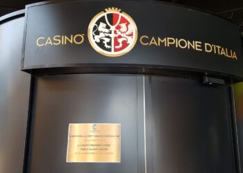 Riapre il Casinò di Campione d’Italia