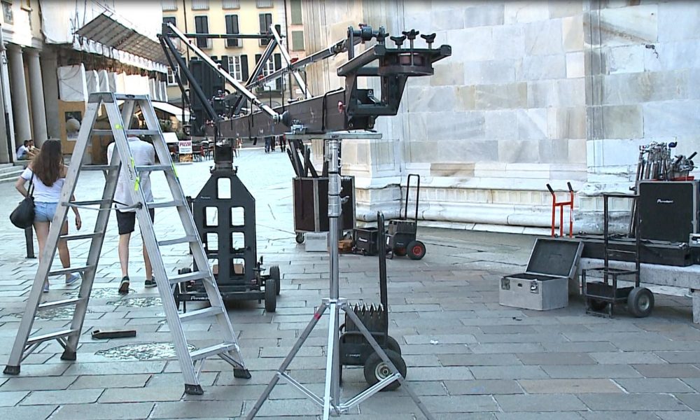 Cinepanettone sul Lario, al via le riprese del film ma senza Boldi e De Sica