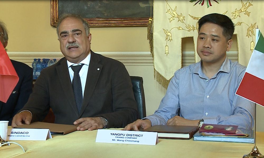 Accordo Como-Cina, aperto il tavolo di confronto con le associazioni