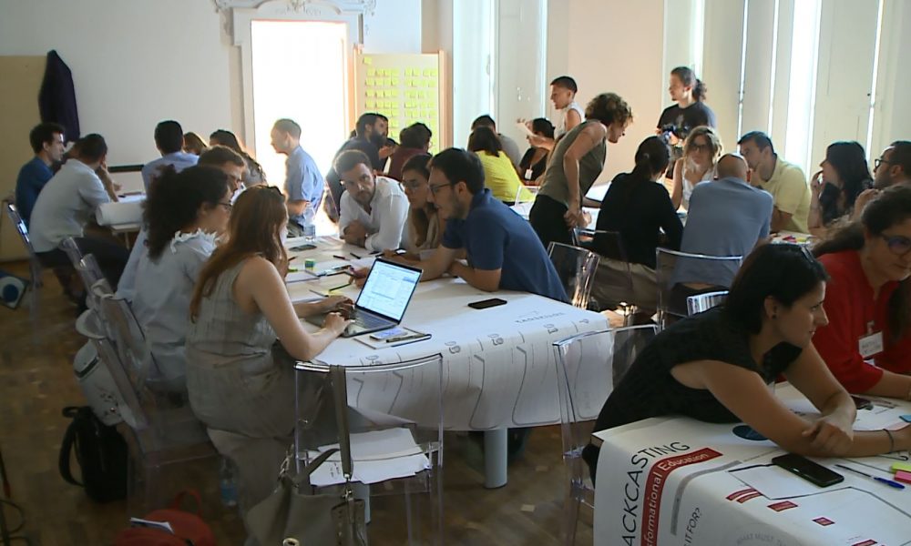 Summer School 2018, a Villa del Grumello l’attività formativa rivolta a 40 giovani cooperatori