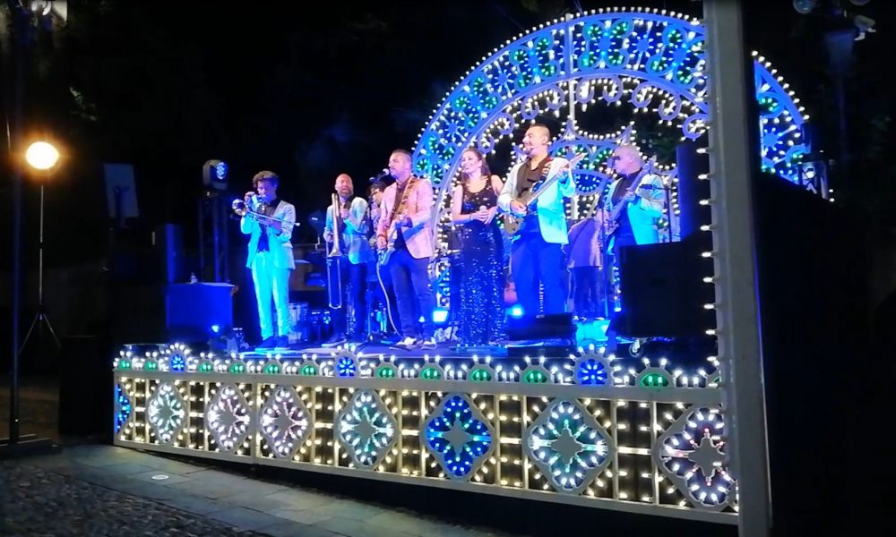 Dolce & Gabbana sul Lario, le immagini del party esclusivo