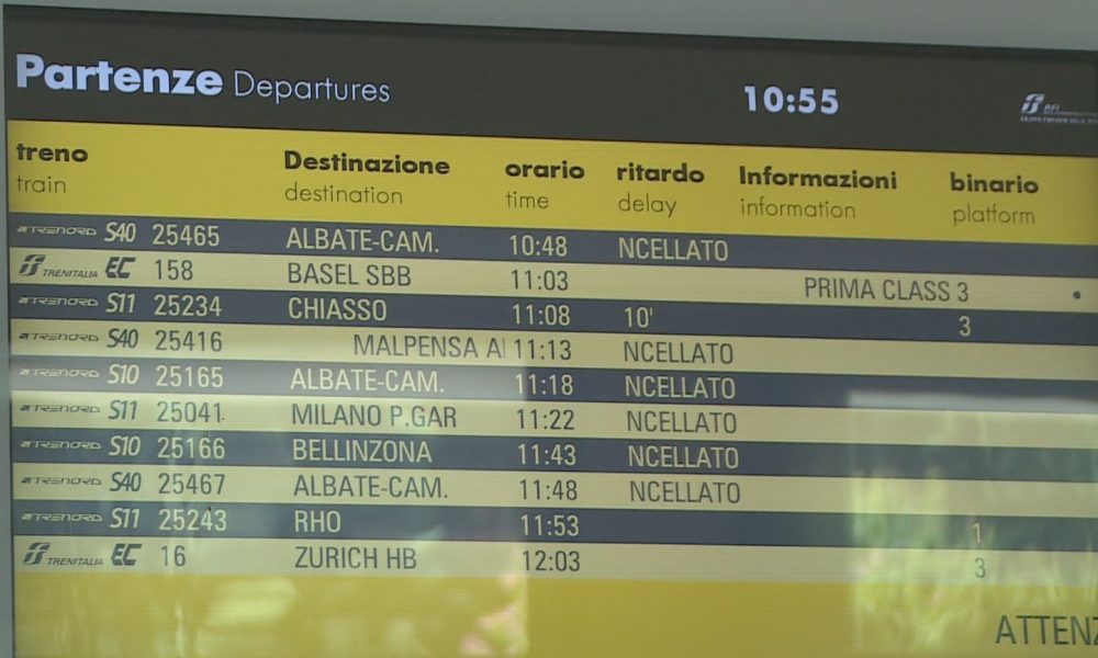 Tavoli territoriali del servizio ferroviario, i pendolari: “Silenzio assordante della Regione Lombardia”