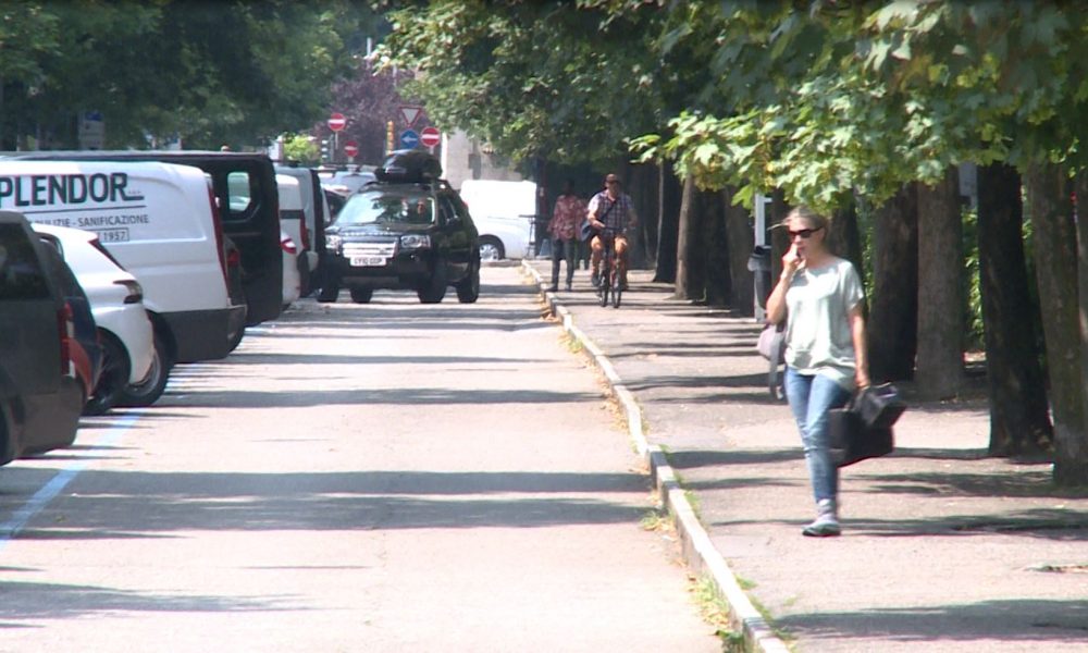 Nuovo progetto per viale Varese. Aumento dei parcheggi e riqualificazione del verde