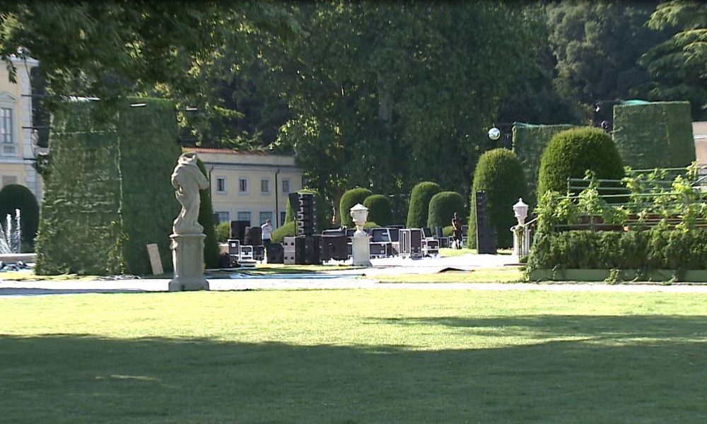 Destino di Villa Olmo, speranza per il lido e mozione urgente per completare i lavori