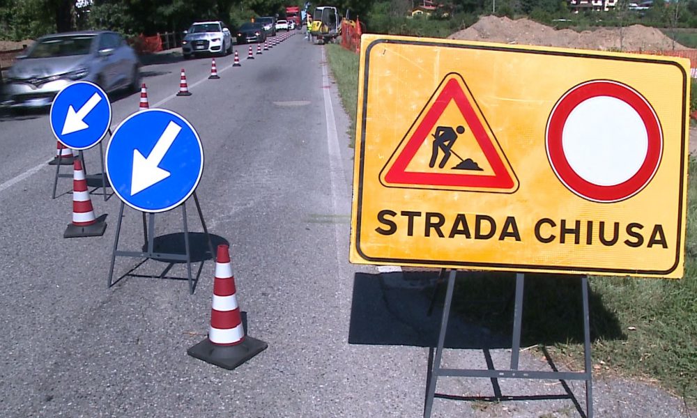 Cermenate, lavori sulla Statale dei Giovi. Da domani strada chiusa per l’installazione del sottopasso