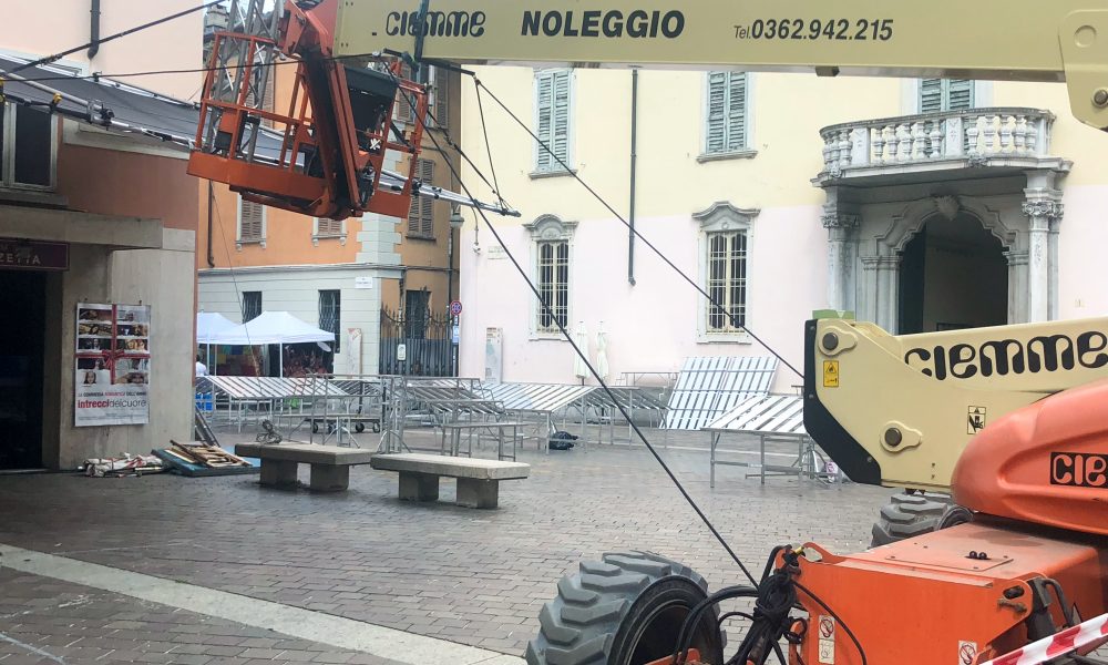 Murder Mystery, si torna a Como con il mercato allestito in centro storico