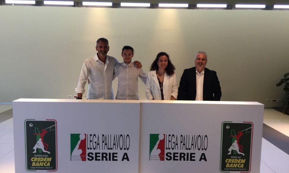 Volley, Pool Libertas Cantù. Matteo Molteni è il nuovo vicepresidente