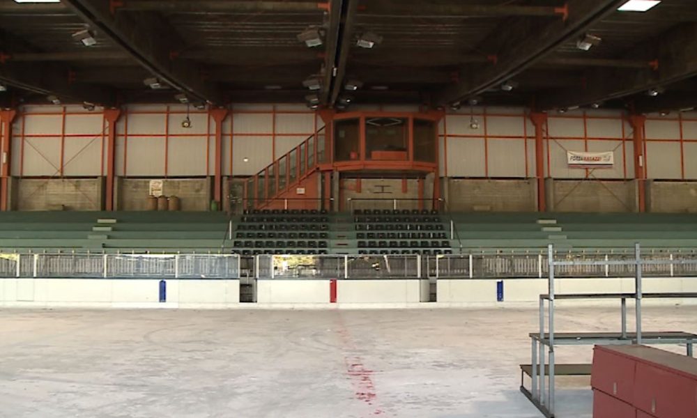 Palazzetto di Casate aperto con posti limitati, ai attende il via libera della Commissione vigilanza