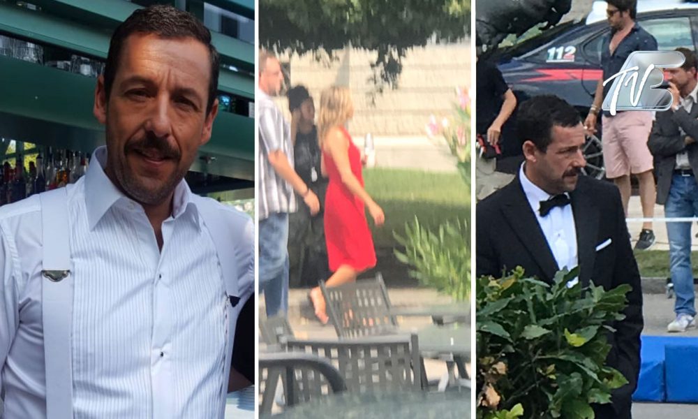 Lariowood, ultimi ciak a Villa Erba, domani il set torna ad Argegno