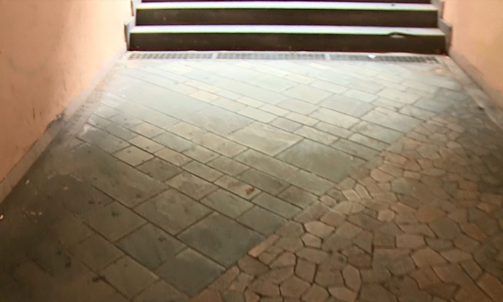 L’appello dell’Associazione Per Como Pulita: “Una telecamera nel sottopasso di Porta Torre”