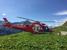 Principio di annegamento, 47enne in gravi condizioni