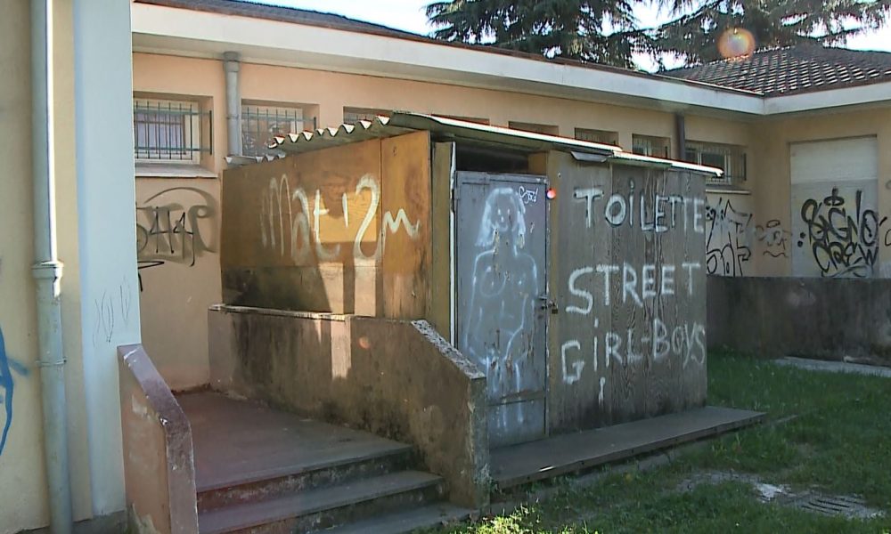 Sagnino, appello dei residenti per la riqualificazione della ex scuola di via Ferabosco