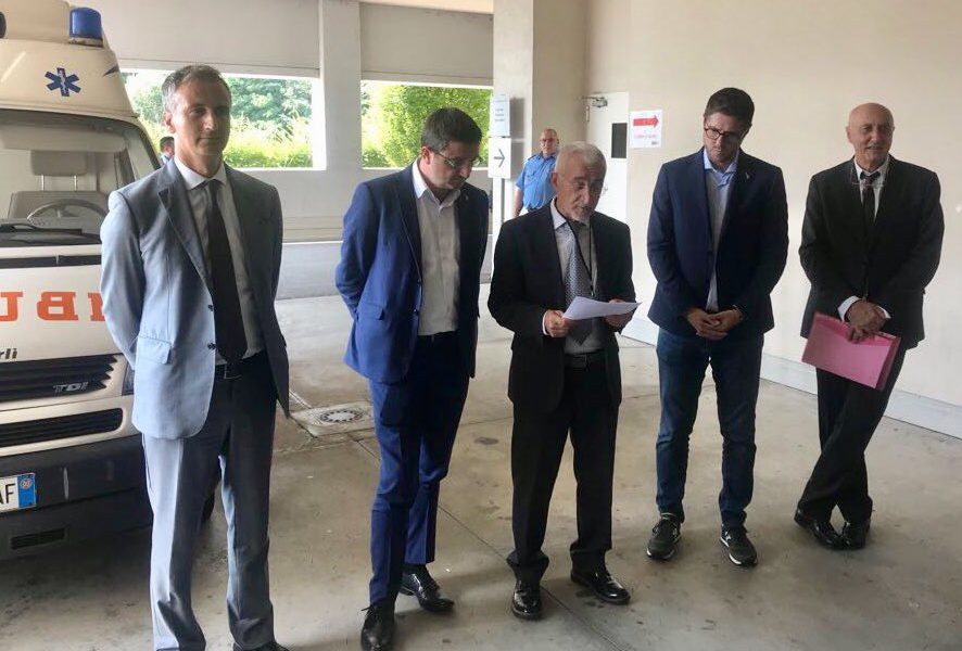 Presidi ospedalieri dell’Asst Lariana, Presidente Fermi: “Regione punta a potenziare strutture territoriali”