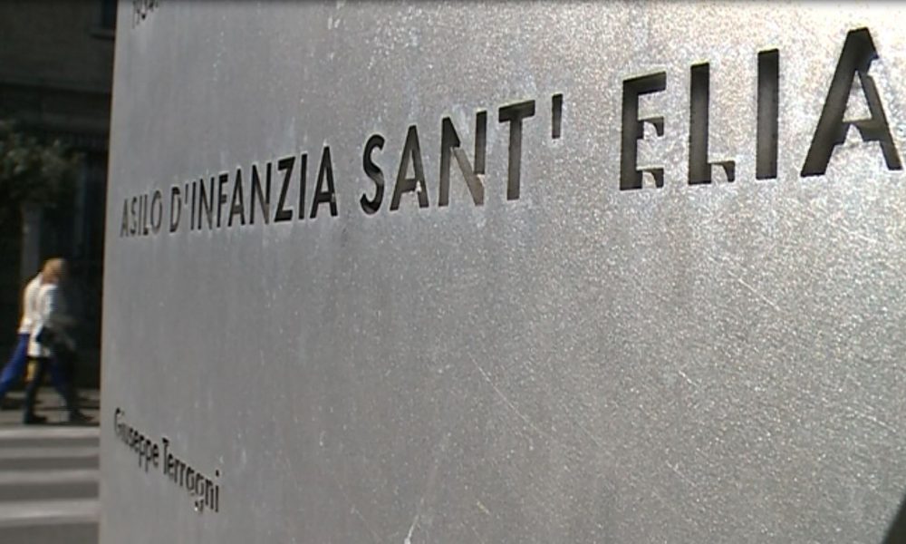 Asilo Sant’Elia, ancora tutto fermo