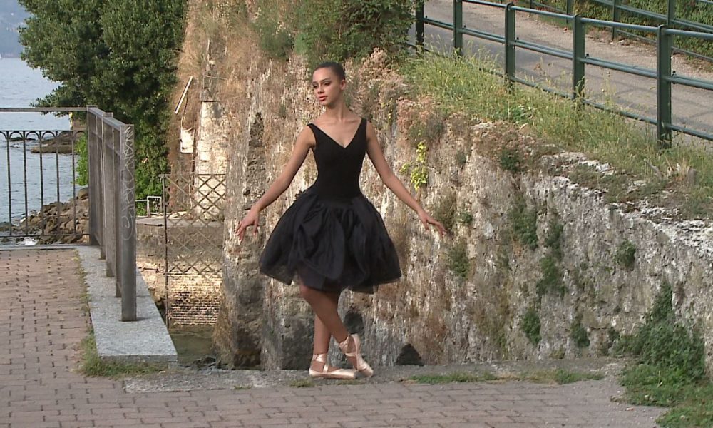 Zero Gravity, danza e arte invadono la città