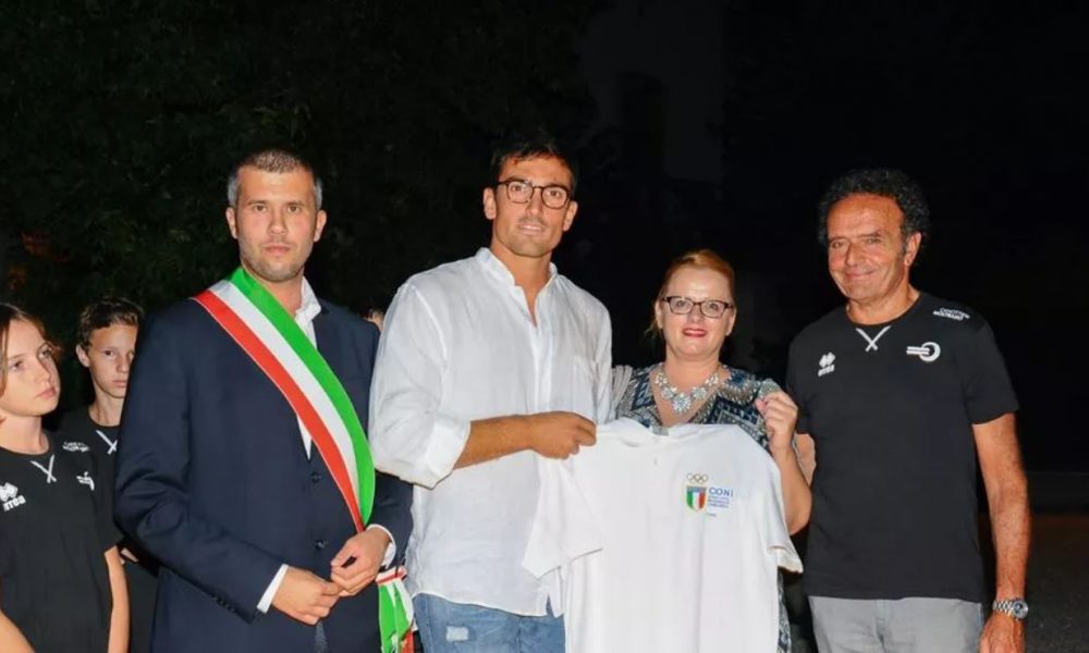 Oro ai Mondiali in Bulgaria: bagno di folla per Mondelli a Cernobbio