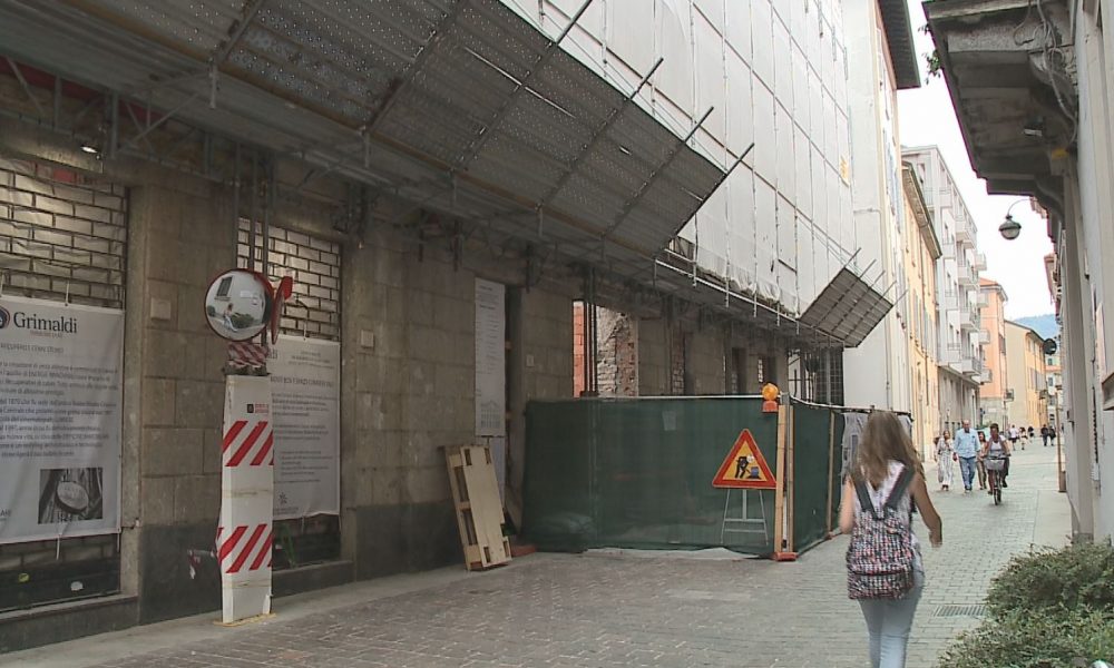 Un tesoro emerge dagli scavi: trecento monete d’oro sotto il “Cressoni”