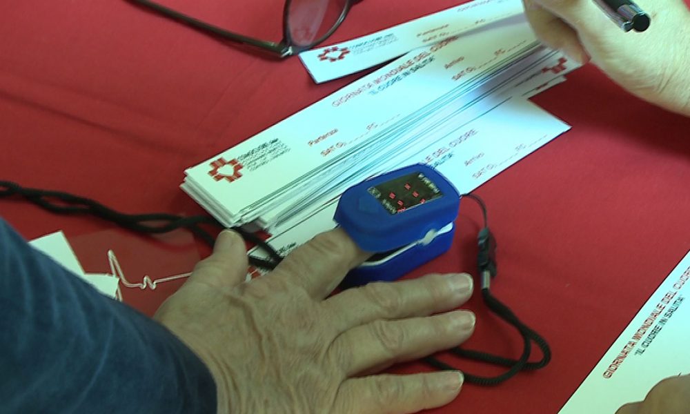 Comocuore, oggi l’iniziativa “Cuore in salita”, domani la biciclettata da piazza Cavour