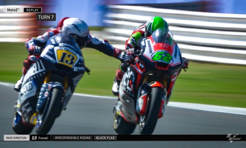 VIDEO – Motociclismo, la Mv Agusta di Varese scarica Fenati: “Non ci rappresenta”