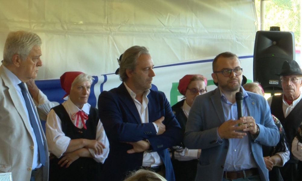 Fiera Secolare di Alzate Brianza, oggi l’inaugurazione della rassegna zootecnica