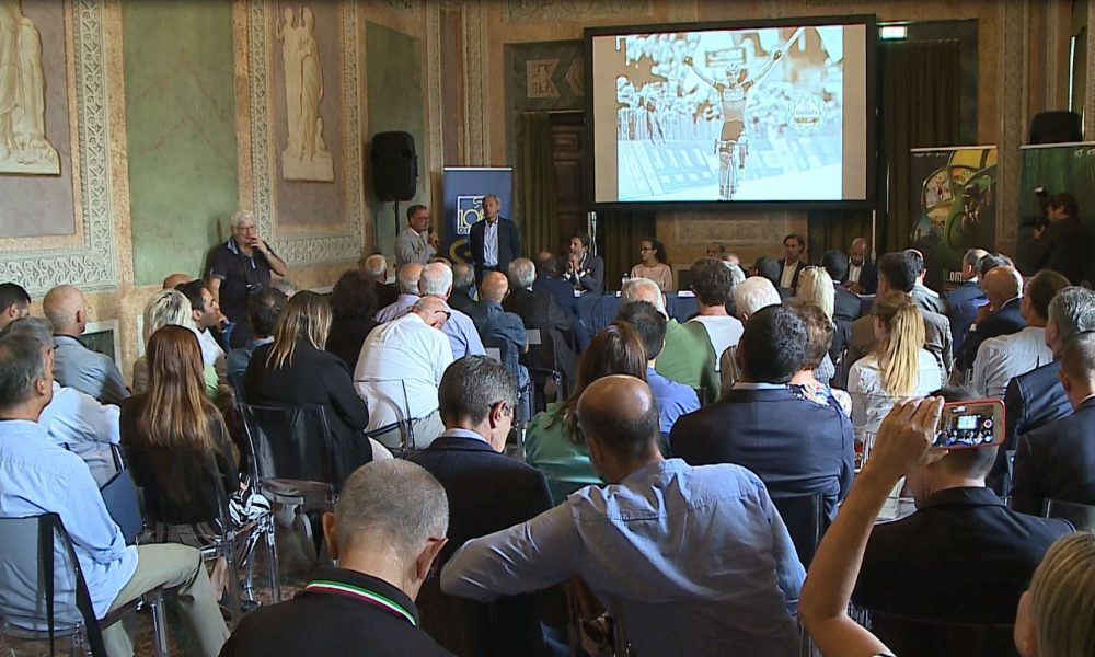 Giro di Lombardia e la Gran fondo. Valfresca chiusa, modificato il finale del percorso