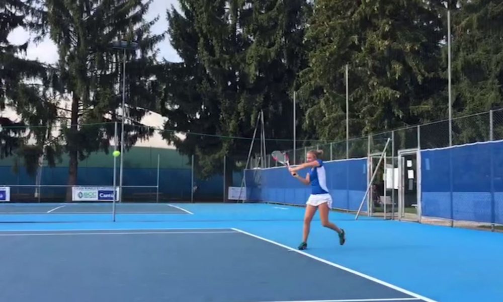 Tennis, torna il Torneo Open “BCC Cassa Rurale ed Artigiana Cantù”. Finali il 7 ottobre