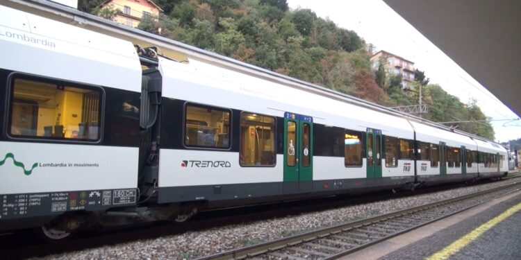 Disastro treni