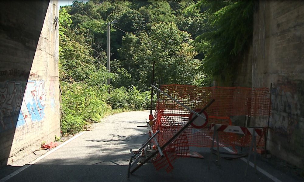 Valfresca, è corsa contro il tempo. L’assessore Bella: “Apriremo per la primavera”