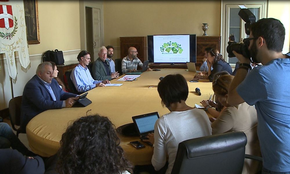 Bosco del San Martino, il progetto per la riqualificazione