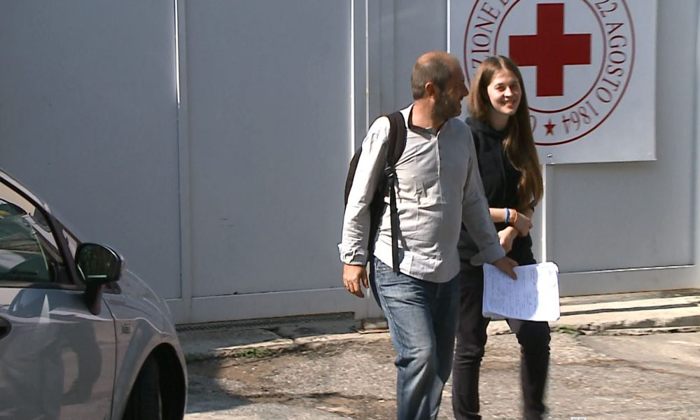 Ispezione al centro di via Regina, il radicale Usuelli: “L’emergenza è passata”