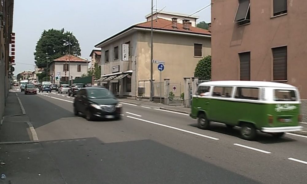 Autovelox fissi in sei strade di Como. Via Varesina tra le più pericolose per numero di incidenti