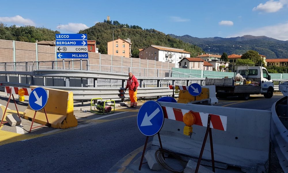 Viadotto dei Lavatoi, intervento del Comune per impedire il passaggio dei mezzi pesanti