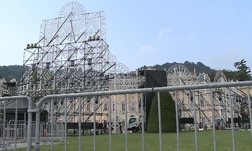 Villa Olmo, Mantovani: “In balìa degli eventi. Servono tariffe chiare”