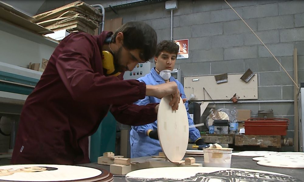 Artigianato di alta qualità e formazione, Cometa promuove l’Accademia del Legno
