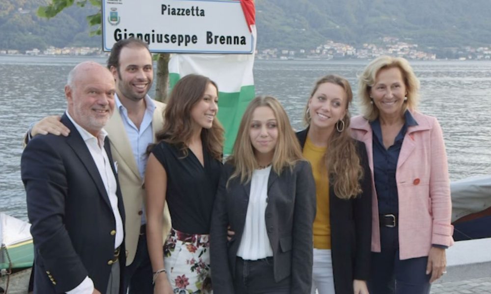 Campo di Tremezzina, intitolata la piazzetta a Gian Giuseppe Brenna