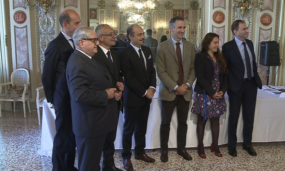 Confedilizia compie 110 anni, il confronto con i politici comaschi al governo