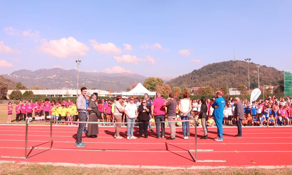 Gare e festa, inaugurato ieri il Campo Coni dopo la lunga chiusura per lavori