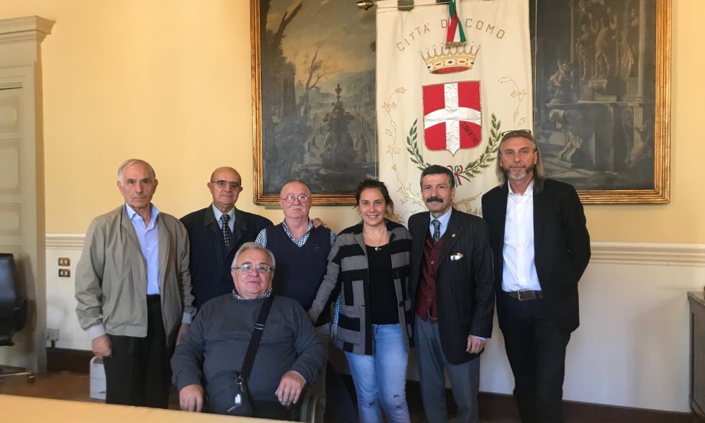 Giornata nazionale per le vittime degli incidenti sul lavoro. Il Comune di Como patrocina l’iniziativa di Anmil