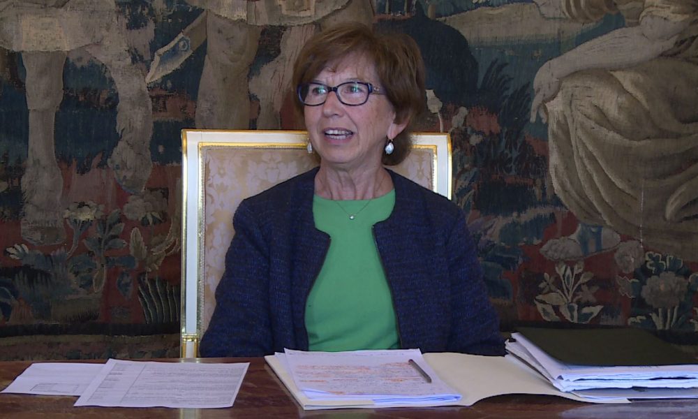 Maria Rita Livio, il bilancio di fine mandato. Tangenziale di Como: “Tante promesse mai mantenute”