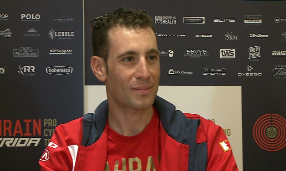 Ciclismo, team Bahrain Merida in ritiro a Como. Nibali: “Qui conosco benissimo i percorsi e trovo sempre tanti tifosi”