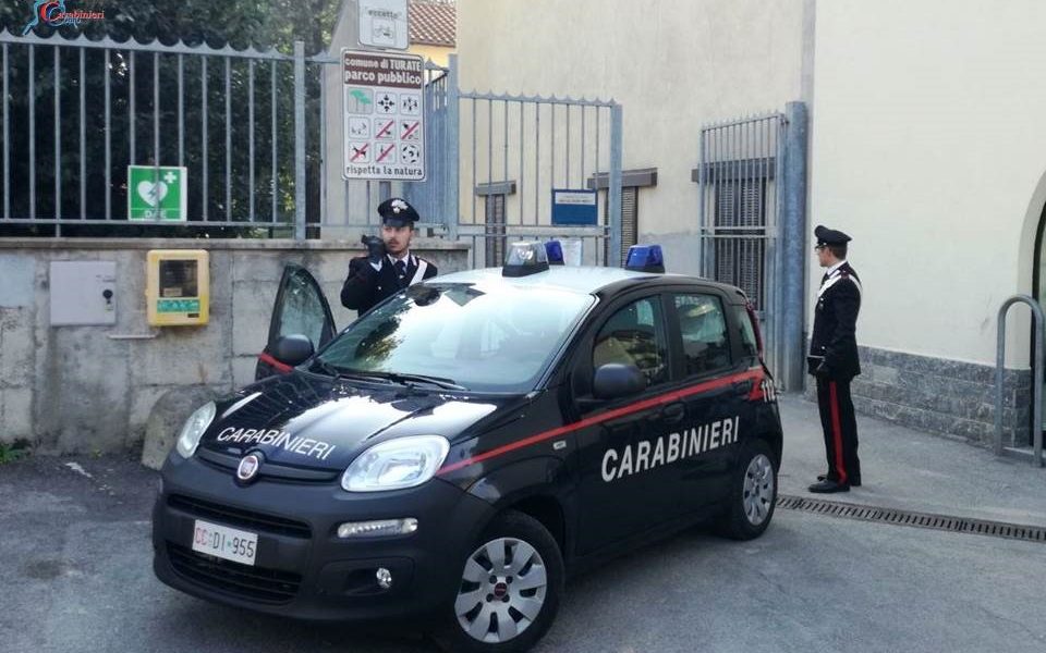 Turate, secondo arresto per la tentata rapina al farmacista del novembre scorso
