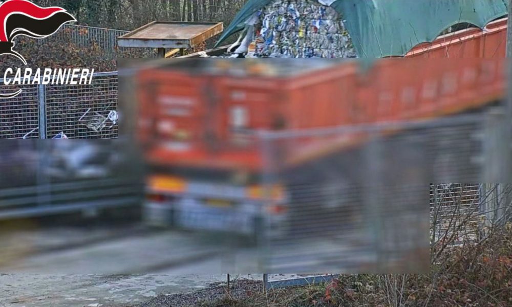 Traffico di rifiuti, perquisito impianto nel comasco. Sei persone arrestate dai carabinieri forestali
