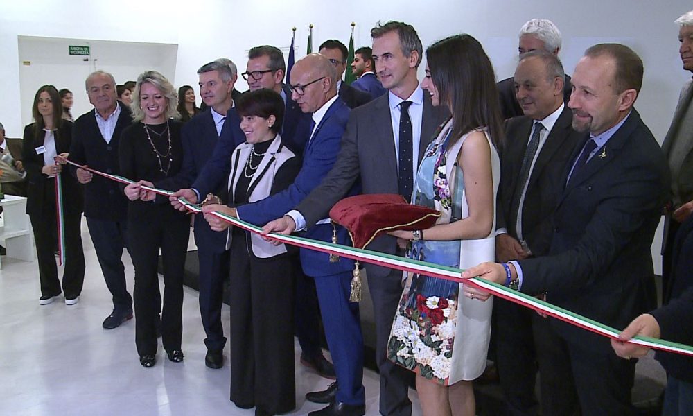 Inaugurata la Mostra dell’Artigianato a Lariofiere. Fermi: “Questo è il vero motore lombardo”