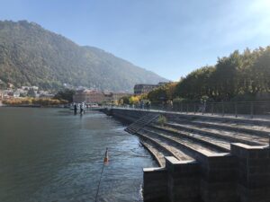 scala a lago paratie