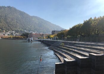 scala a lago paratie