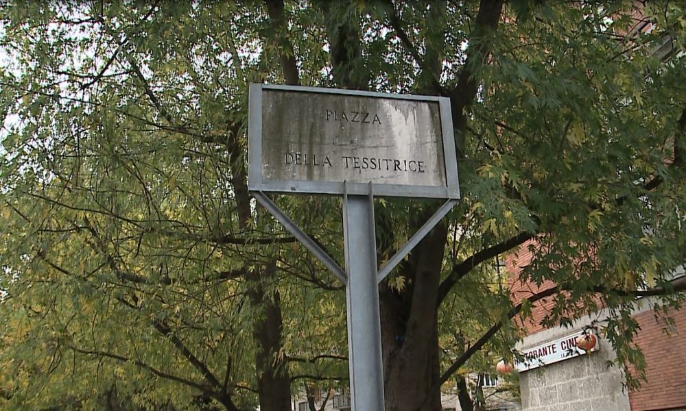 Degrado in piazza della Tessitrice, nuove segnalazioni per chiedere sicurezza