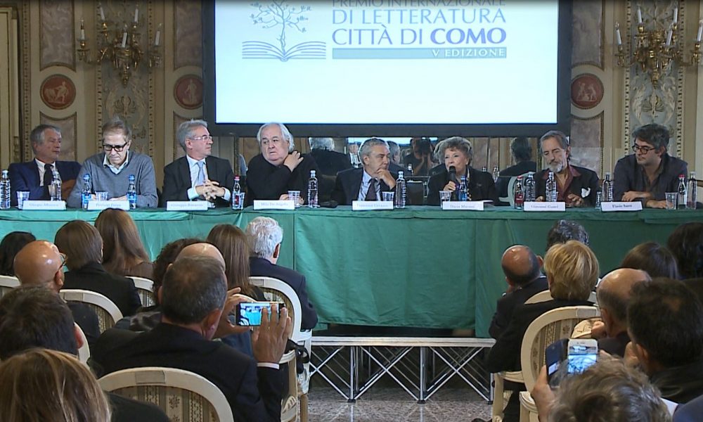 Premio Internazionale di Letteratura “Città di Como”. Al Teatro Sociale la lezione di Dacia Maraini
