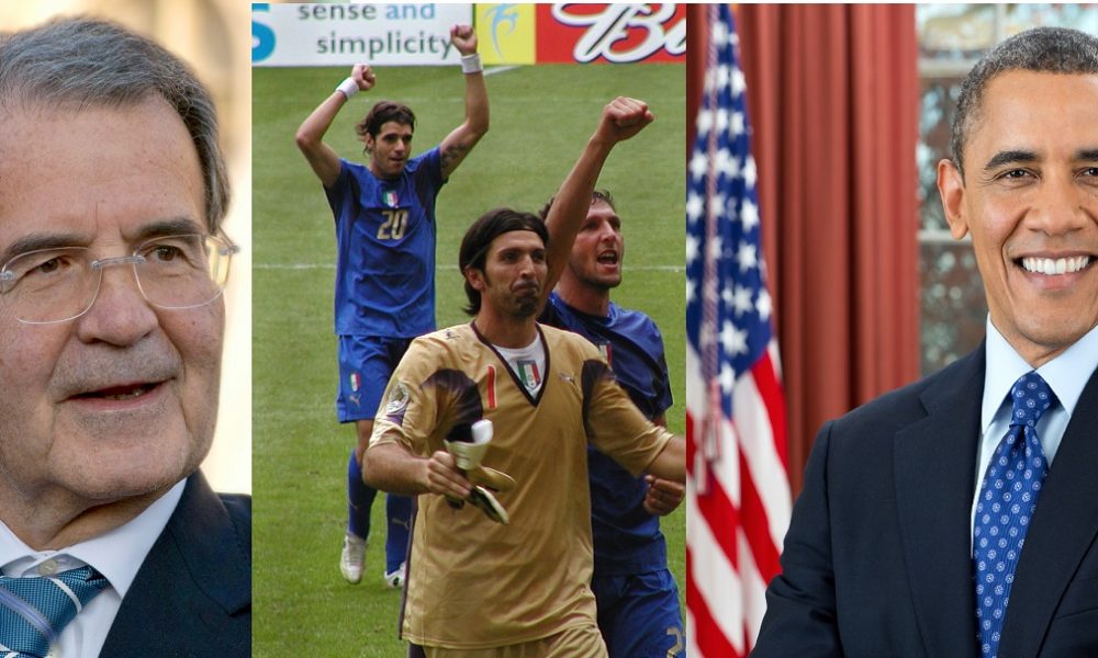 Odissea paratie, dura dal 2008. Quando Prodi era premier e l’Italia campione del mondo in carica