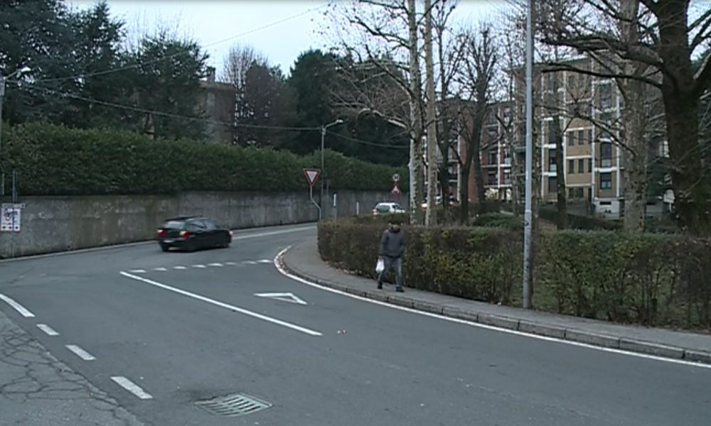 Intervento a Sagnino, in arrivo un parcheggio e un percorso pedonale